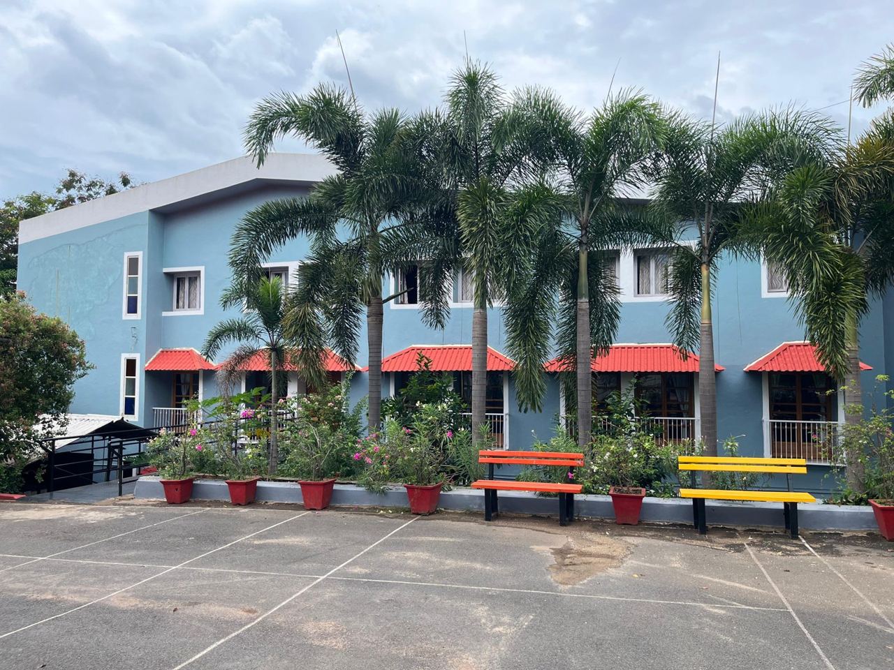 Pallotti Home, Chicalim