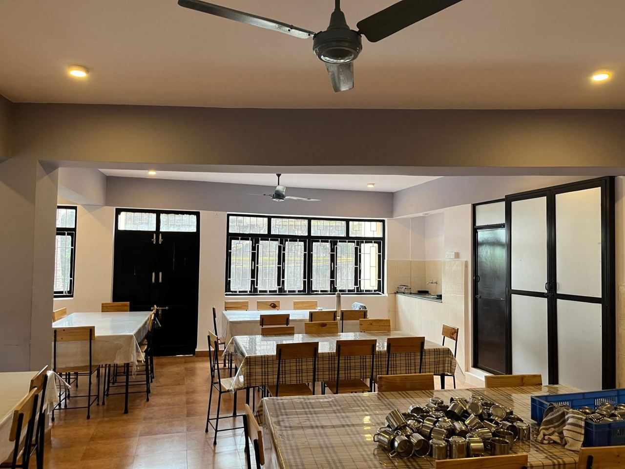 Pallotti Home, Chicalim