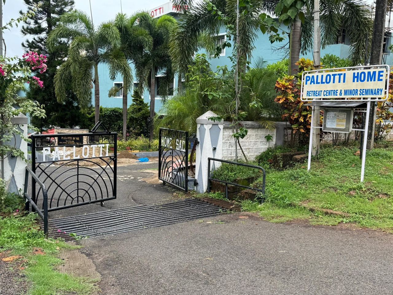 Pallotti Home, Chicalim